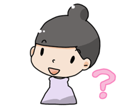 Housewife work hard at home Sticker sticker #2023680