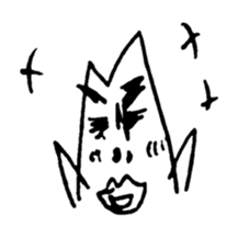 Hunba! sticker #2024001