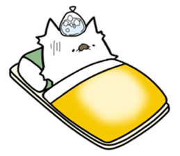 MOMONEKO cats sticker #2024078