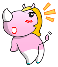 Pinky Blinky - Fine sticker #2024333