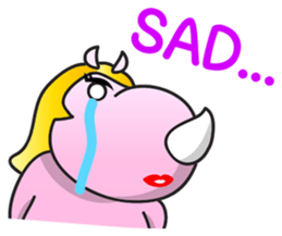 Pinky Blinky - Fine sticker #2024359