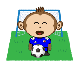 Monchi 4 - Activity & Local Food sticker #2024507