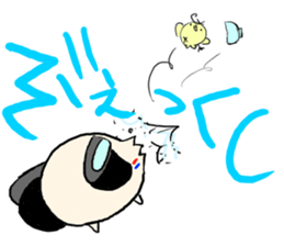 T.U Characters sticker #2024536