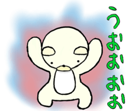 T.U Characters sticker #2024540