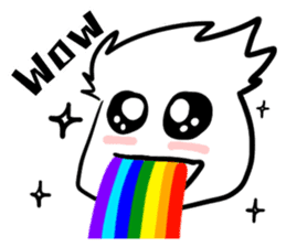 Mr. Nut : Naughty Guy (Eng version) sticker #2024726