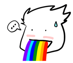 Mr. Nut : Naughty Guy (Eng version) sticker #2024727