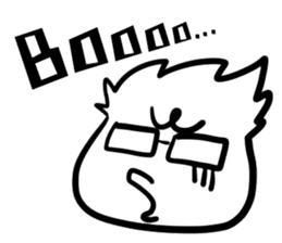 Mr. Nut : Naughty Guy (Eng version) sticker #2024730