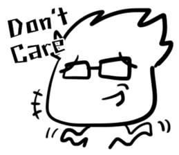 Mr. Nut : Naughty Guy (Eng version) sticker #2024733