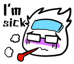 Mr. Nut : Naughty Guy (Eng version) sticker #2024750