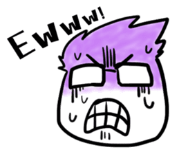 Mr. Nut : Naughty Guy (Eng version) sticker #2024761