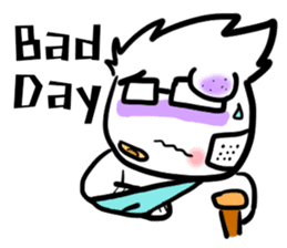 Mr. Nut : Naughty Guy (Eng version) sticker #2024762