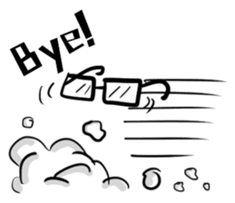 Mr. Nut : Naughty Guy (Eng version) sticker #2024764