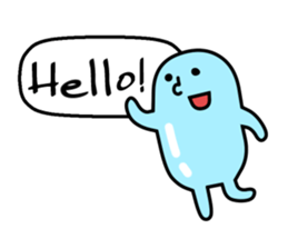 Colorful stickers sticker #2024765