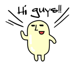 Colorful stickers sticker #2024766