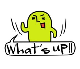 Colorful stickers sticker #2024768