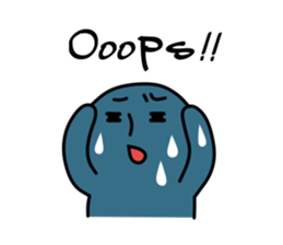 Colorful stickers sticker #2024770