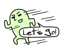 Colorful stickers sticker #2024775