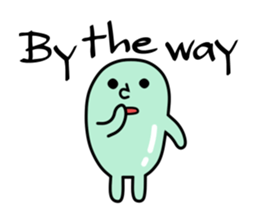 Colorful stickers sticker #2024780