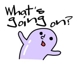 Colorful stickers sticker #2024782