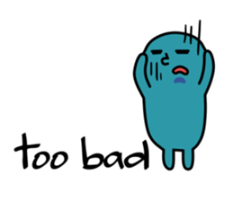 Colorful stickers sticker #2024793