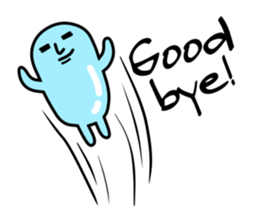 Colorful stickers sticker #2024796