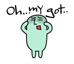 Colorful stickers sticker #2024799