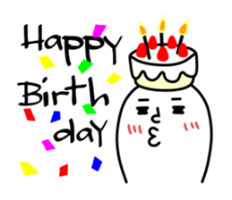 Colorful stickers sticker #2024802