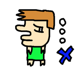 kakugariizento sticker #2025214