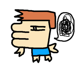 kakugariizento sticker #2025218