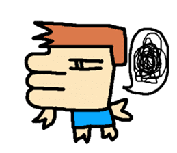 kakugariizento sticker #2025218