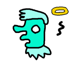 kakugariizento sticker #2025219