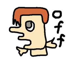 kakugariizento sticker #2025225