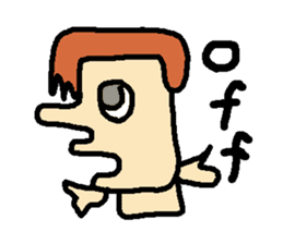 kakugariizento sticker #2025225