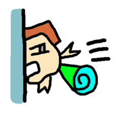 kakugariizento sticker #2025227