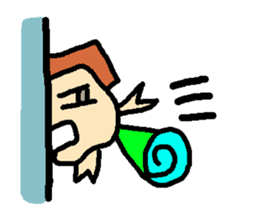 kakugariizento sticker #2025227