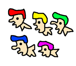 kakugariizento sticker #2025239