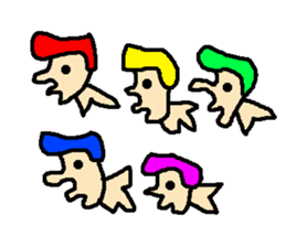 kakugariizento sticker #2025239