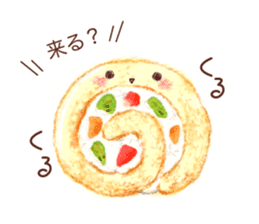 okashinokotoba sticker #2025325