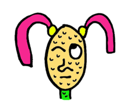 Miroro's happy life! sticker #2025619