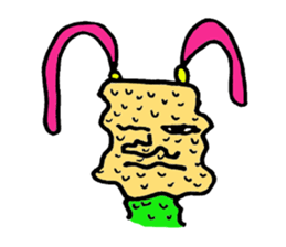 Miroro's happy life! sticker #2025620