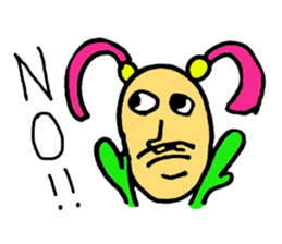 Miroro's happy life! sticker #2025622