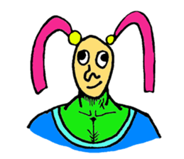 Miroro's happy life! sticker #2025632