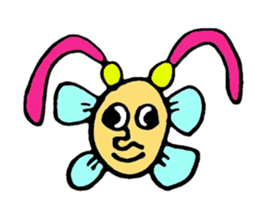 Miroro's happy life! sticker #2025640