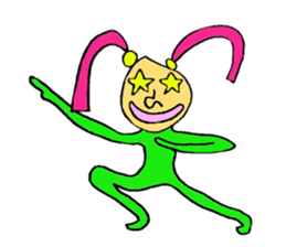 Miroro's happy life! sticker #2025643