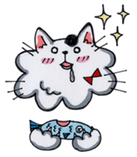 Made in Nekoyashiki sticker #2025685