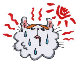 Made in Nekoyashiki sticker #2025687