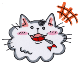 Made in Nekoyashiki sticker #2025689