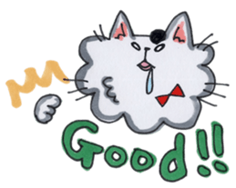 Made in Nekoyashiki sticker #2025697