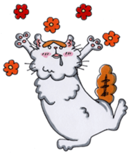 Made in Nekoyashiki sticker #2025699