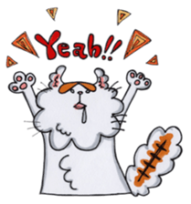 Made in Nekoyashiki sticker #2025700